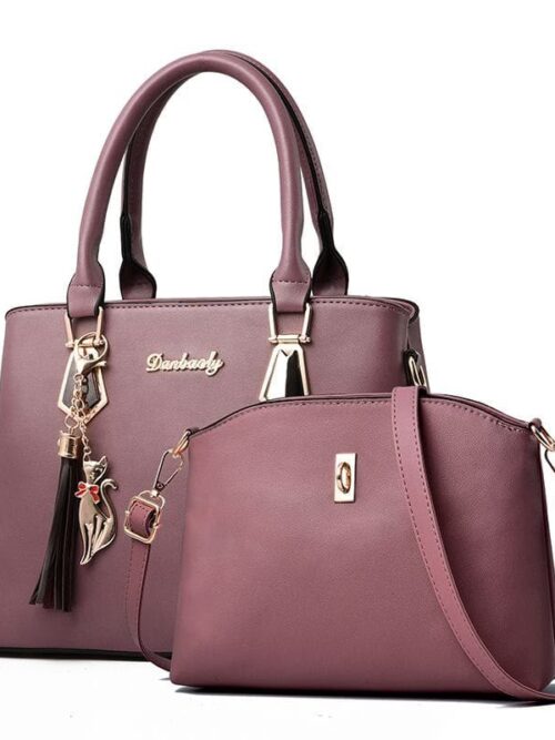 Bellucci Leather Bag
